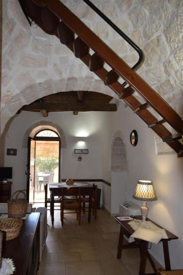 Quei Trulli Divini Bed and Breakfast Μαρτίνα Φράνκα Εξωτερικό φωτογραφία