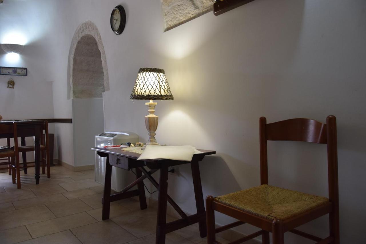 Quei Trulli Divini Bed and Breakfast Μαρτίνα Φράνκα Εξωτερικό φωτογραφία
