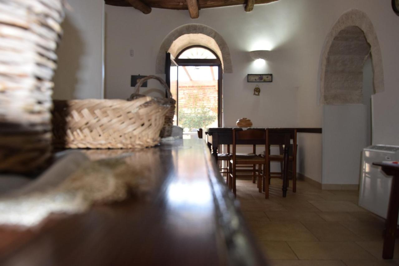 Quei Trulli Divini Bed and Breakfast Μαρτίνα Φράνκα Εξωτερικό φωτογραφία