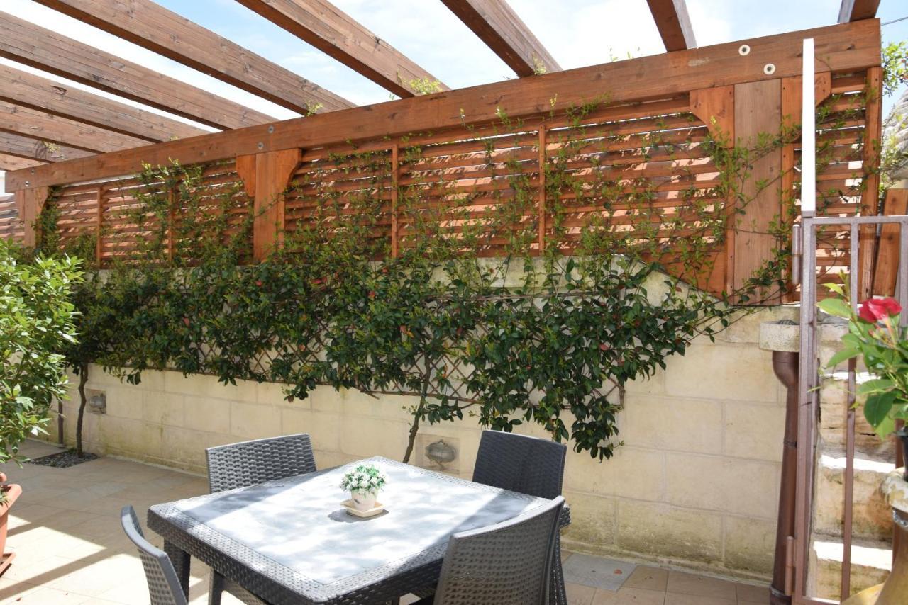 Quei Trulli Divini Bed and Breakfast Μαρτίνα Φράνκα Εξωτερικό φωτογραφία