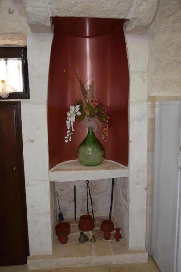Quei Trulli Divini Bed and Breakfast Μαρτίνα Φράνκα Εξωτερικό φωτογραφία