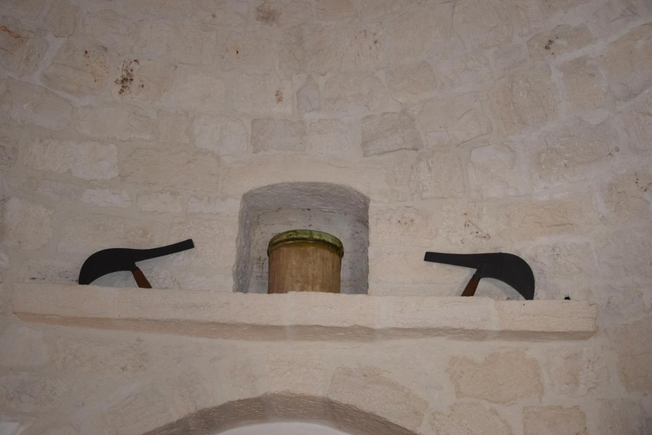 Quei Trulli Divini Bed and Breakfast Μαρτίνα Φράνκα Εξωτερικό φωτογραφία
