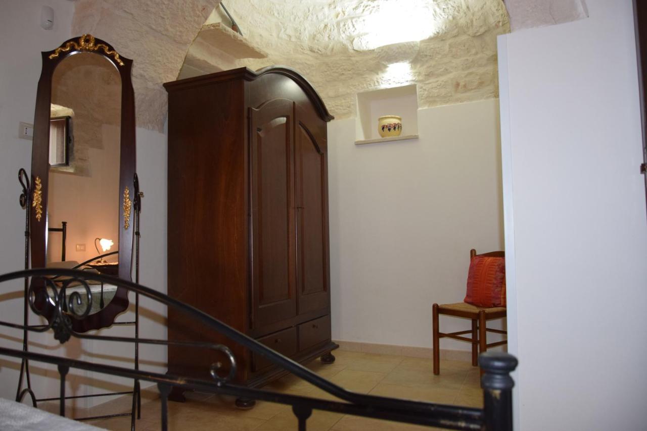 Quei Trulli Divini Bed and Breakfast Μαρτίνα Φράνκα Εξωτερικό φωτογραφία