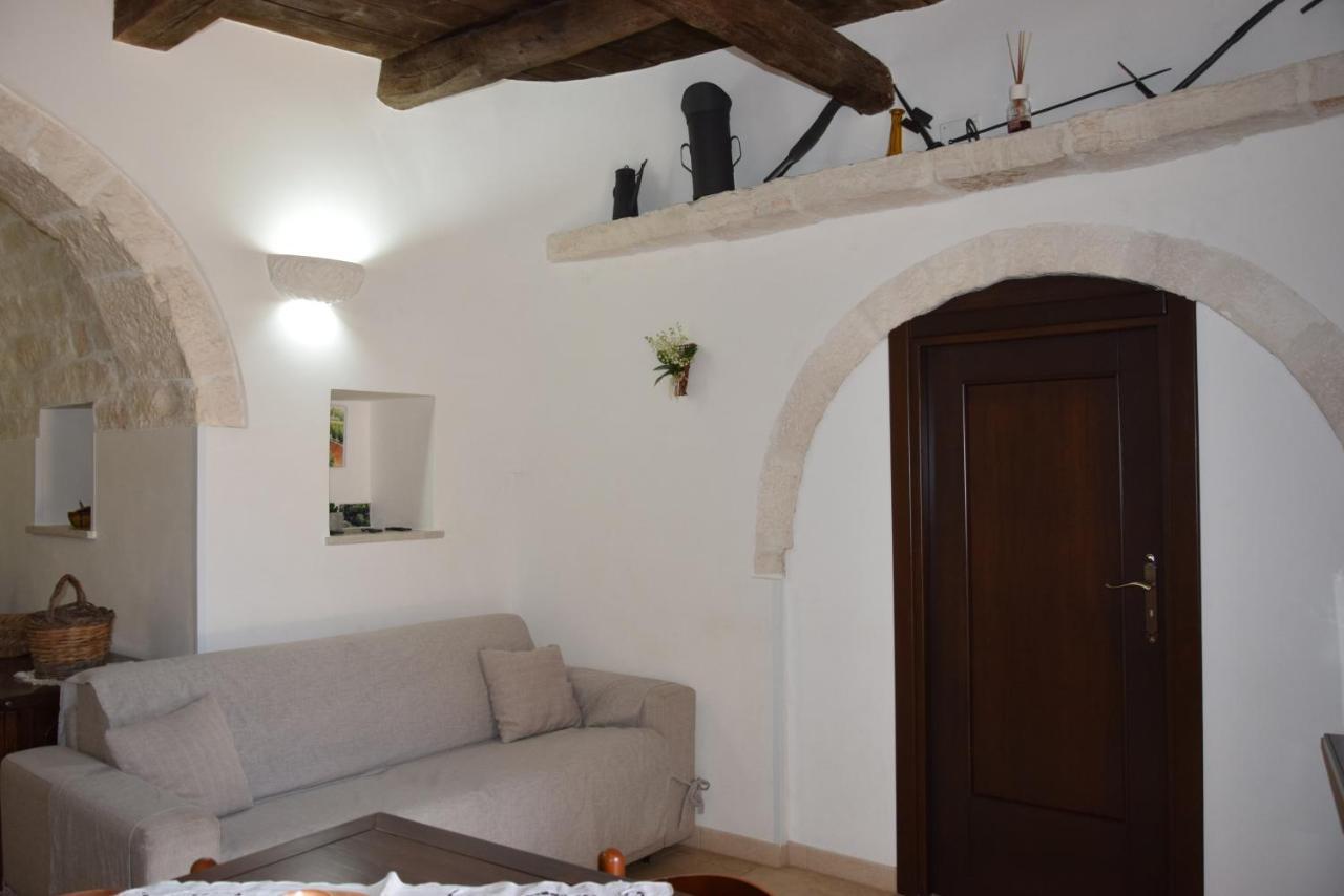 Quei Trulli Divini Bed and Breakfast Μαρτίνα Φράνκα Εξωτερικό φωτογραφία