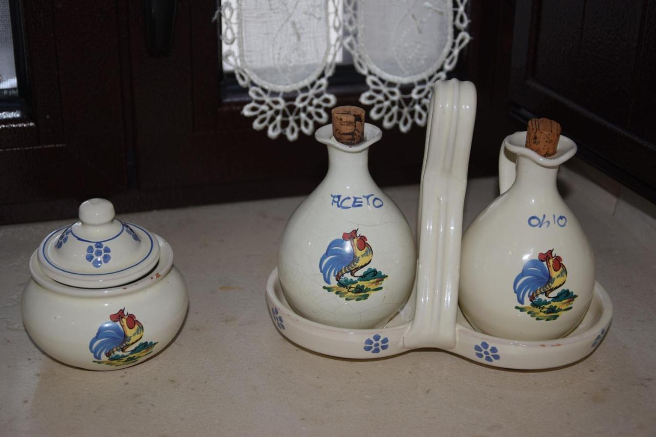 Quei Trulli Divini Bed and Breakfast Μαρτίνα Φράνκα Εξωτερικό φωτογραφία