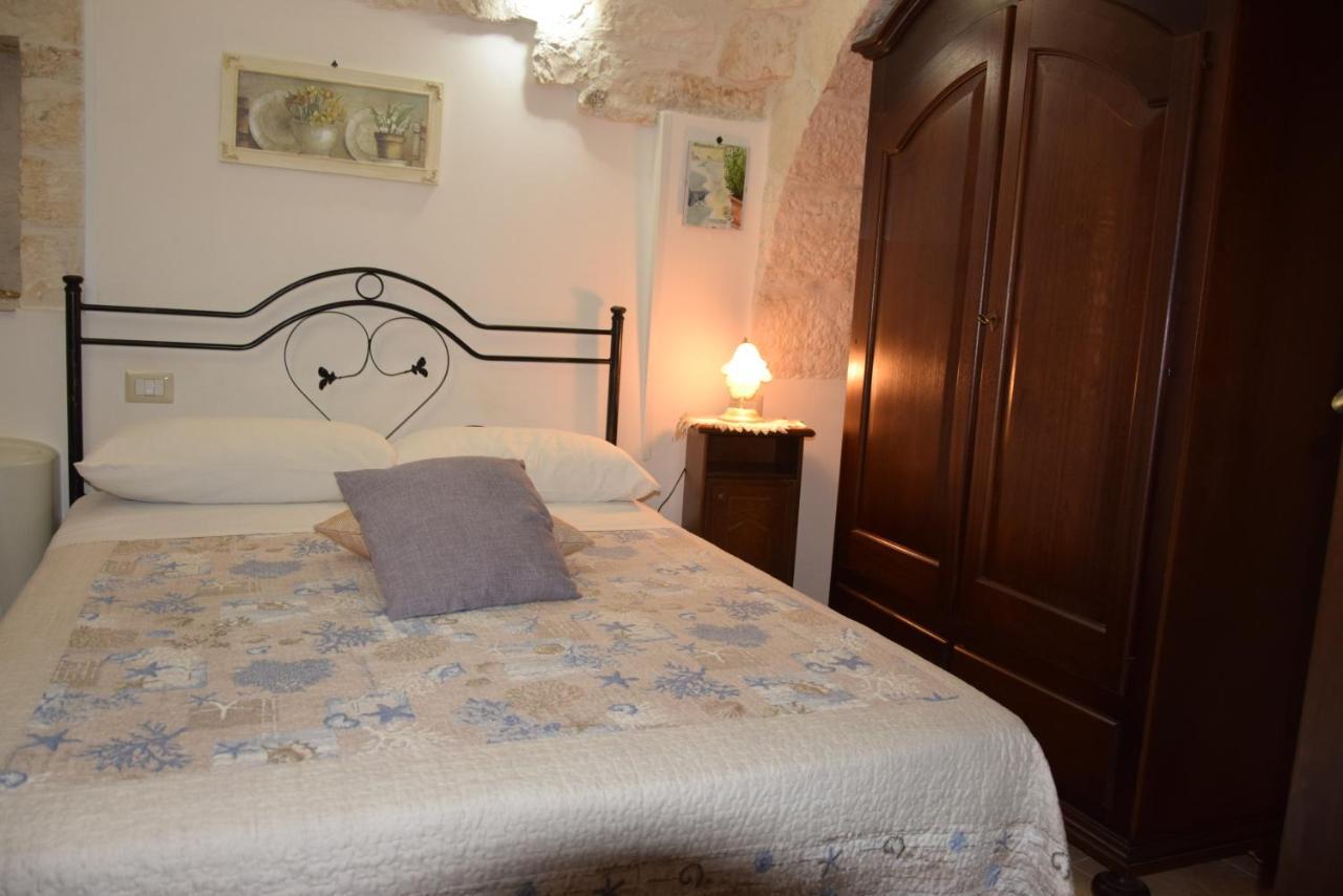 Quei Trulli Divini Bed and Breakfast Μαρτίνα Φράνκα Εξωτερικό φωτογραφία