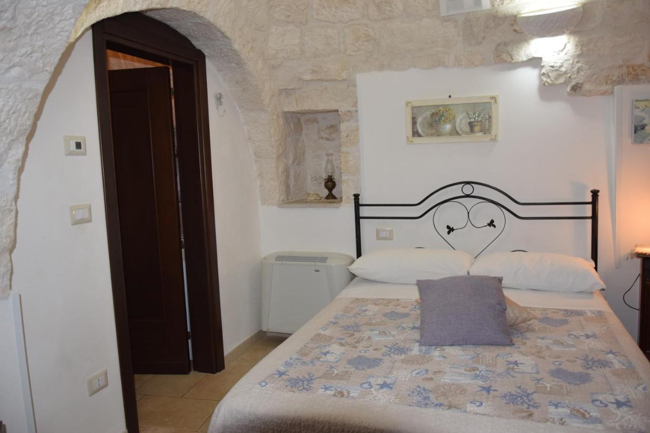 Quei Trulli Divini Bed and Breakfast Μαρτίνα Φράνκα Εξωτερικό φωτογραφία