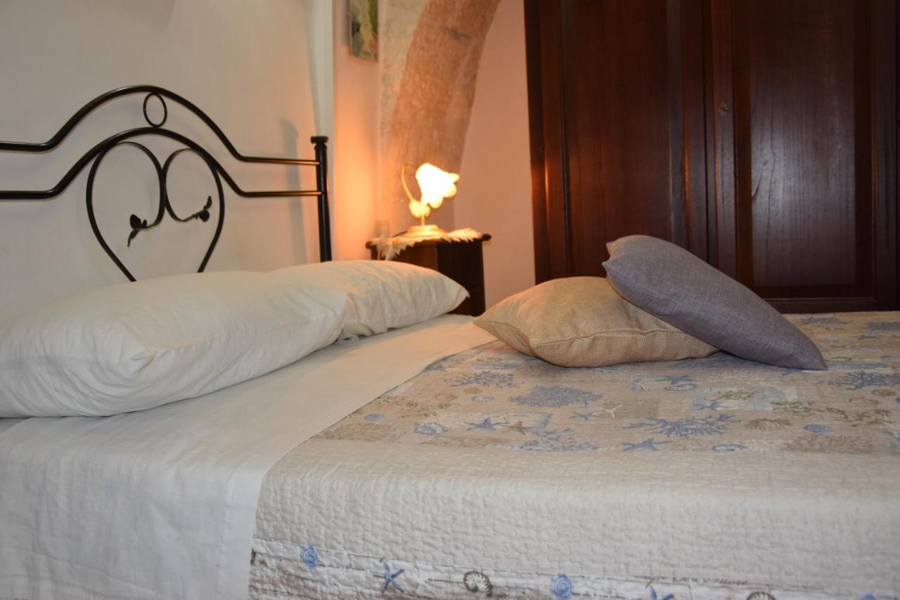 Quei Trulli Divini Bed and Breakfast Μαρτίνα Φράνκα Εξωτερικό φωτογραφία