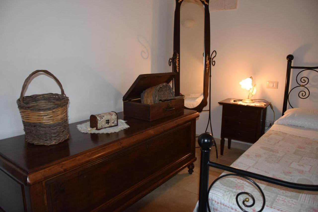Quei Trulli Divini Bed and Breakfast Μαρτίνα Φράνκα Εξωτερικό φωτογραφία