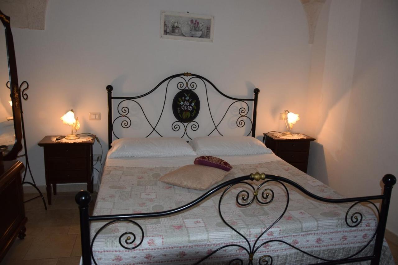 Quei Trulli Divini Bed and Breakfast Μαρτίνα Φράνκα Εξωτερικό φωτογραφία