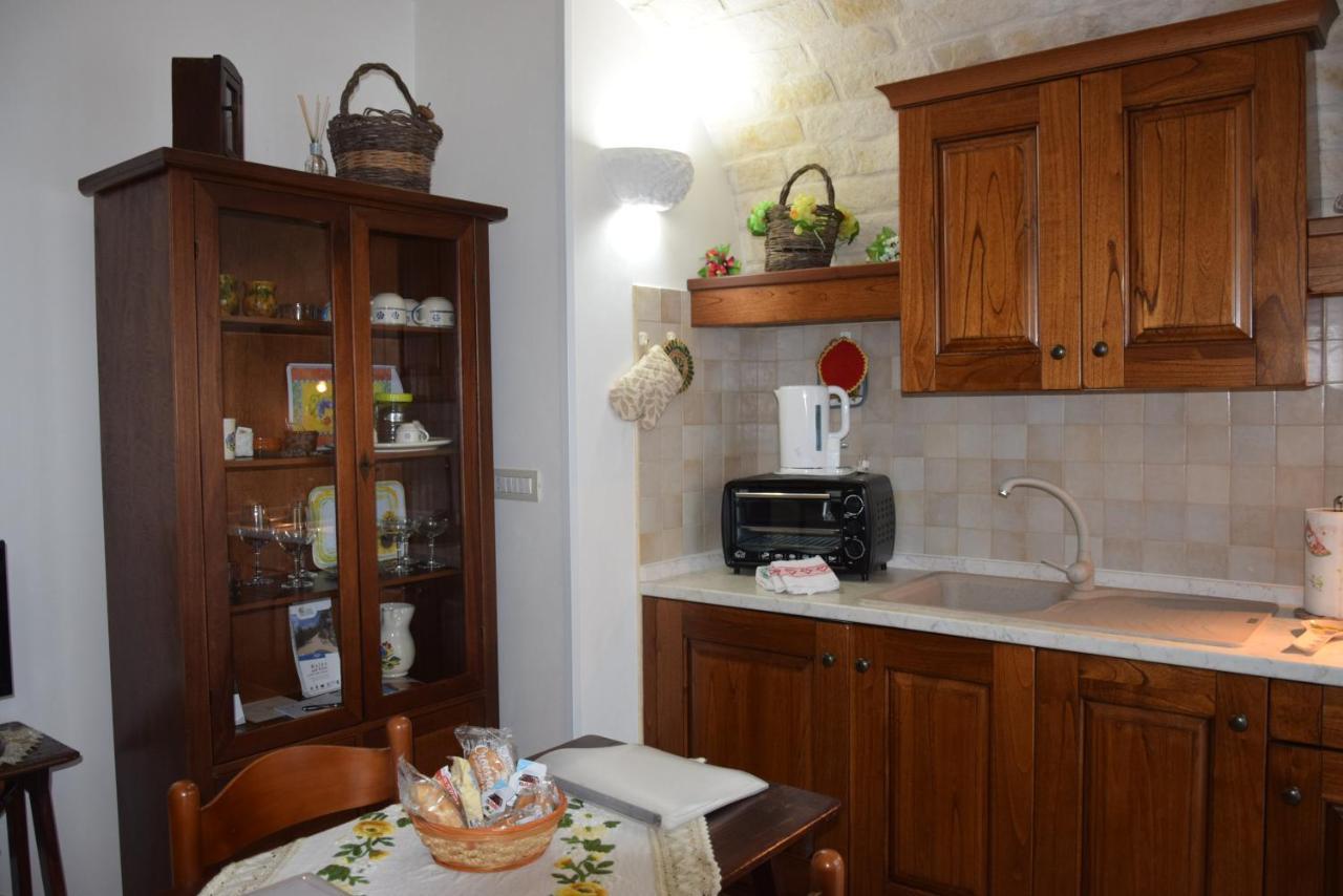 Quei Trulli Divini Bed and Breakfast Μαρτίνα Φράνκα Εξωτερικό φωτογραφία