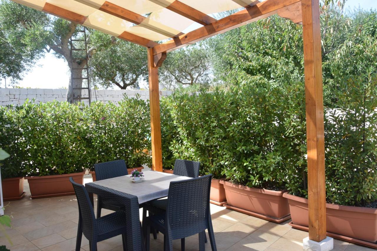 Quei Trulli Divini Bed and Breakfast Μαρτίνα Φράνκα Εξωτερικό φωτογραφία