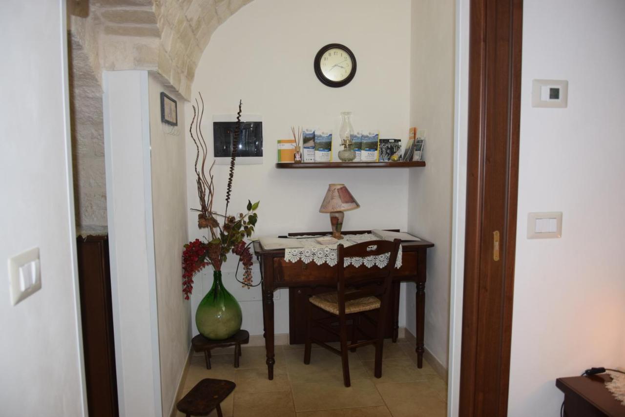 Quei Trulli Divini Bed and Breakfast Μαρτίνα Φράνκα Εξωτερικό φωτογραφία