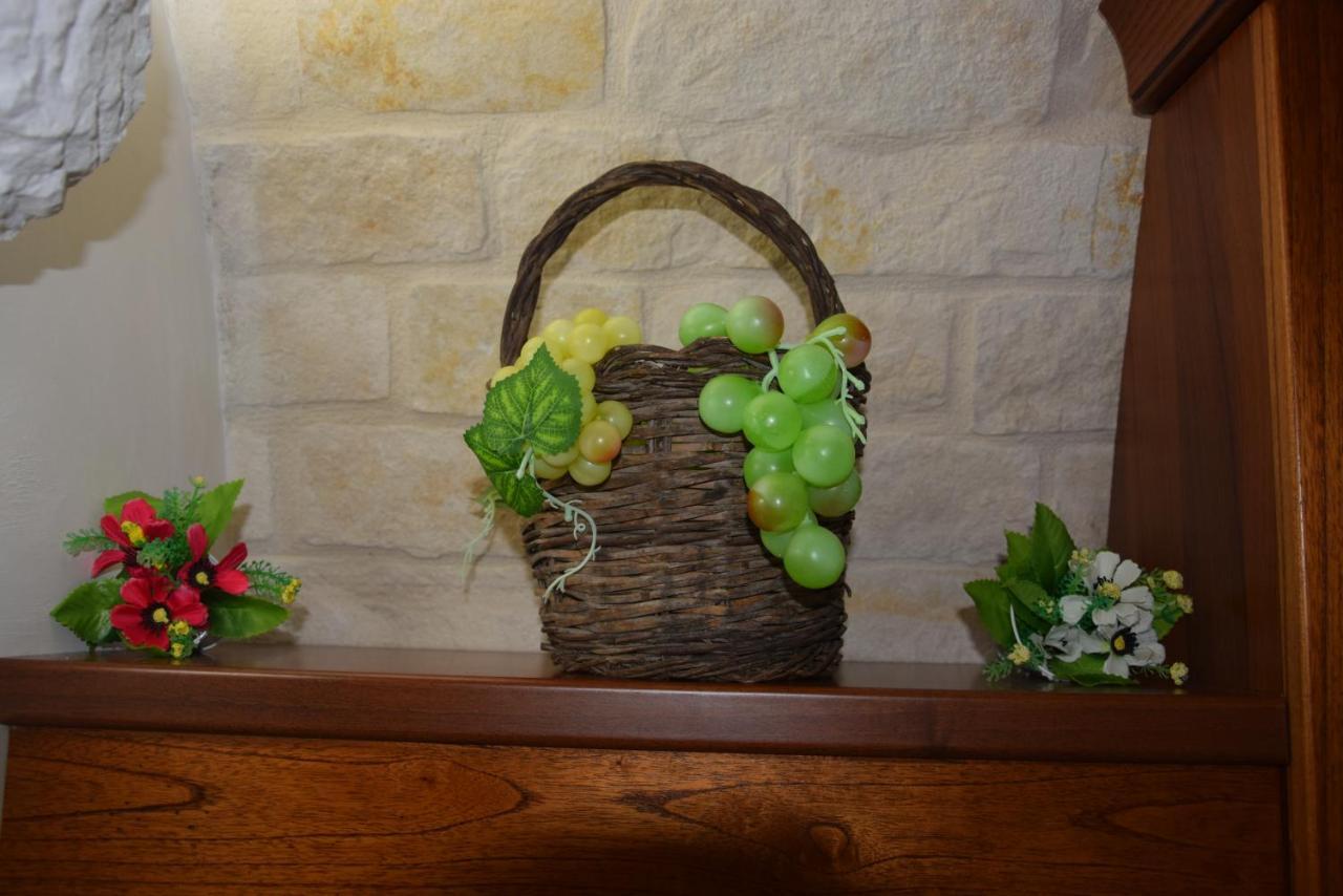 Quei Trulli Divini Bed and Breakfast Μαρτίνα Φράνκα Εξωτερικό φωτογραφία