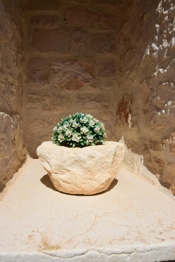 Quei Trulli Divini Bed and Breakfast Μαρτίνα Φράνκα Εξωτερικό φωτογραφία