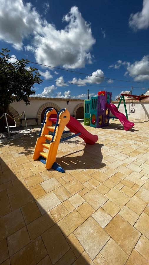 Quei Trulli Divini Bed and Breakfast Μαρτίνα Φράνκα Εξωτερικό φωτογραφία