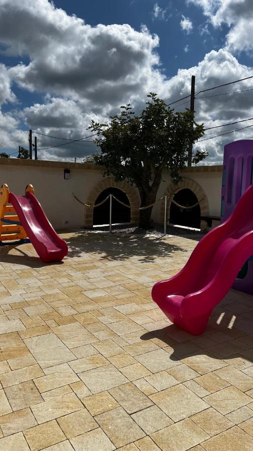 Quei Trulli Divini Bed and Breakfast Μαρτίνα Φράνκα Εξωτερικό φωτογραφία